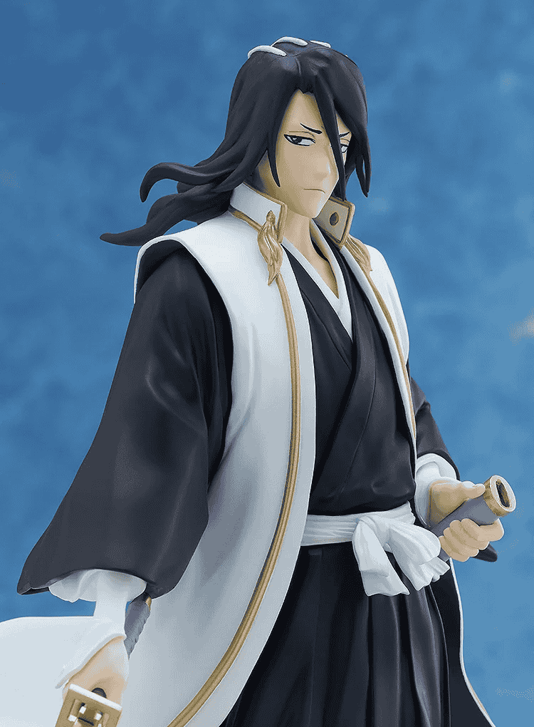 Pop Up Parade Figure SP Kuchiki Byakuya - BLEACH (20cm) By Good Smile Company