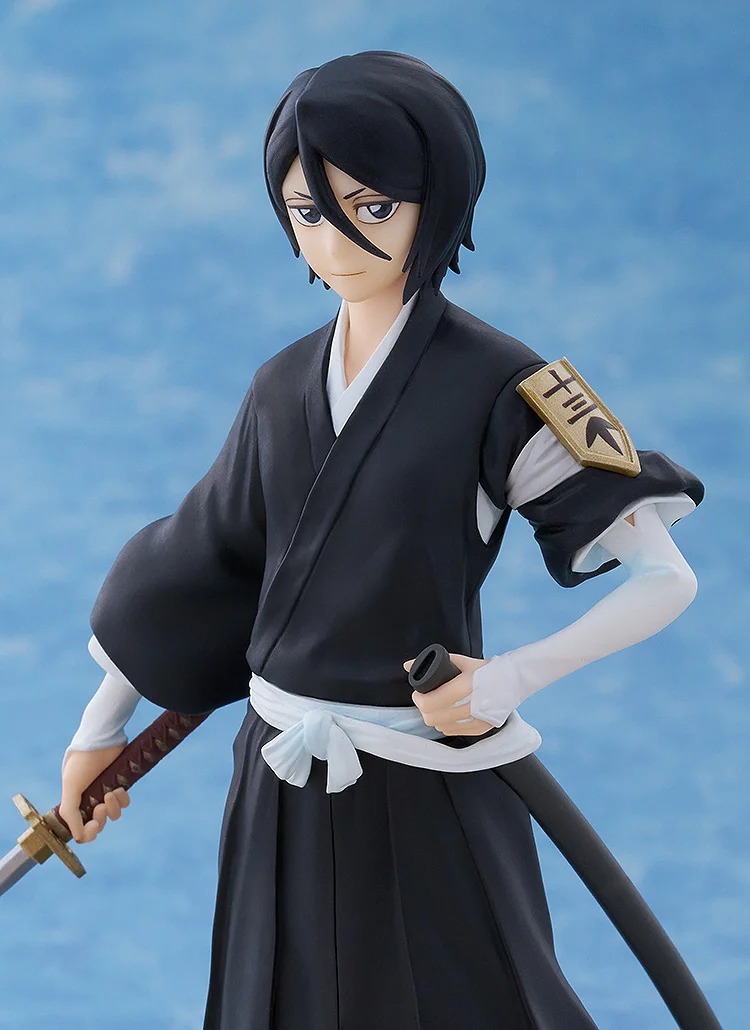 Pop Up Parade Figure Rukia Kuchiki - BLEACH By Good Smile Company