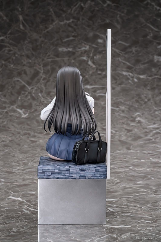 [Cast Off] Scaled Figure 1/6 Okubo Yuria - Deluxe Edition Ver. Illustration by Sheng Shizi By Vibrastar