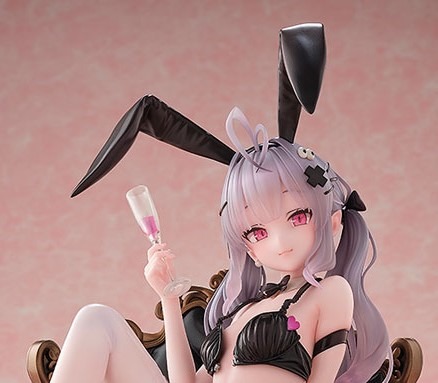 [Cast Off] Scaled Figure 1/5 Shinomiya Kanna - Sexy Bunny Ver. Illustration by Kanzarin By nocturne