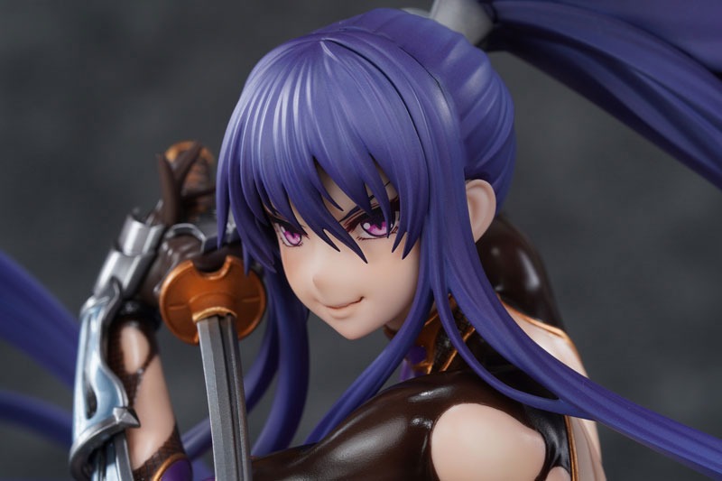 [Cast Off] Scaled Figure 1/6 Akiyama Rinko - Combat Suit Ver. Taimanin Yukikaze 2 By PURE