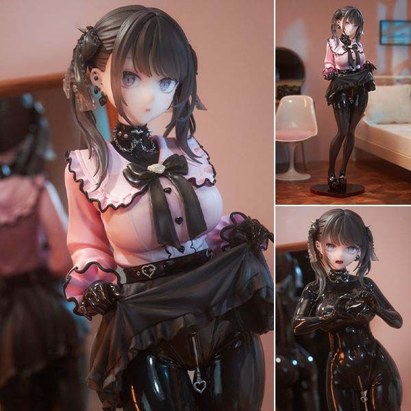 [With Body Replacement] SSR Scaled Figure 1/6 Dear My Rubber - Deluxe Edition Ver. Illustration by YD By Infinity Studio