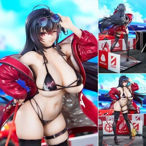 Image of Scaled Figure 1/7 Taihou - Enraptured Companion Ver. Azur Lane By APEX