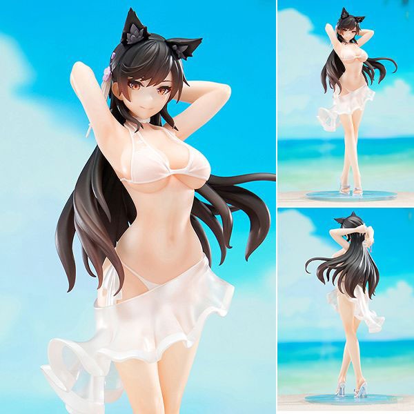 Scaled Figure 1/8 Atago - Midsummer March Ver. Azur Lane By APEX