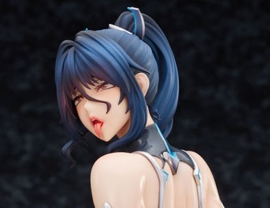 [Cast Off] Scaled Figure 1/6 Uehara Rin - Taimanin RPGX By PURE