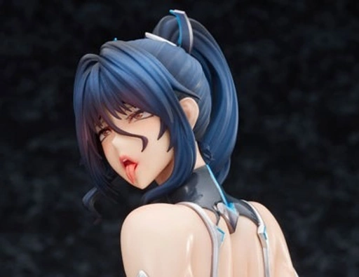 Image of [Cast Off] Scaled Figure 1/6 Uehara Rin - Taimanin RPGX By PURE