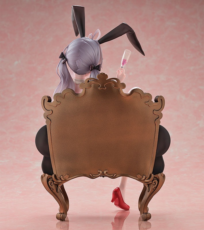 [Cast Off] Scaled Figure 1/5 Shinomiya Kanna - Sexy Bunny Ver. Illustration by Kanzarin By nocturne