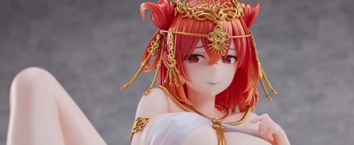 Image of [Cast Off] Scaled Figure 1/6 Odoriko - Illustration by Suzuame Yatsumi By Apocrypha Toy