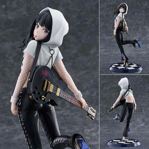 Image of Scaled Figure 1/7 Inoue Takina - Band Ver. Lycoris Recoil By Spiritale
