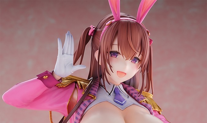 [Cast-Off] Scaled Figure 1/6 Miyu - comic anthurium Vol. 119 Illustration by Blue_Gk By nocturne