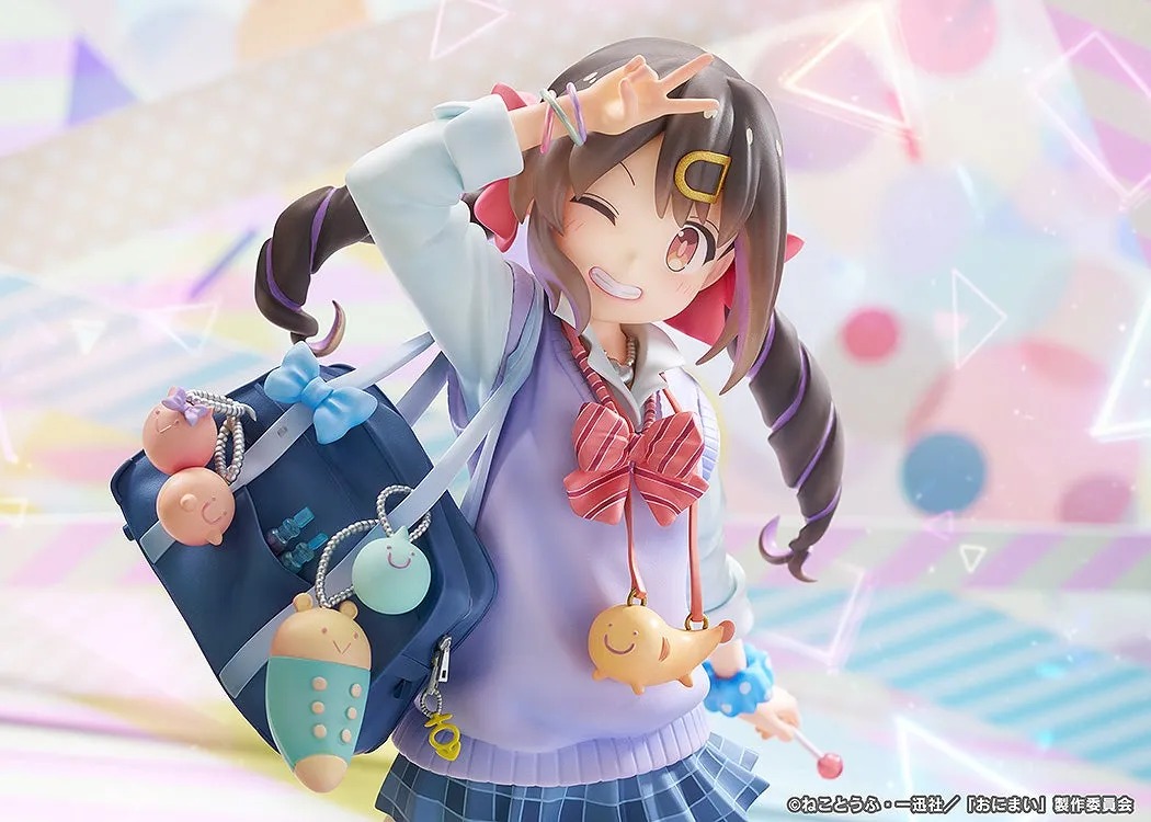 Scaled Figure 1/6 Oyama Mihari - Heisei Gyaru Ver. Onimai!/Onii-chan wa Oshimai! By Phat!