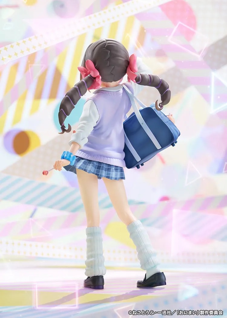 Scaled Figure 1/6 Oyama Mihari - Heisei Gyaru Ver. Onimai!/Onii-chan wa Oshimai! By Phat!