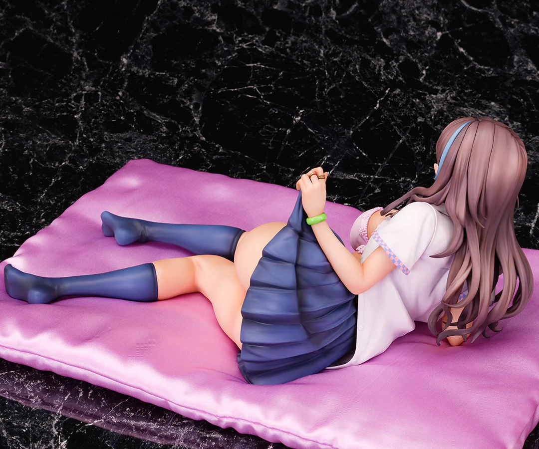 [READY STOCK ITEM] [Cast Off] Scaled Figure 1/6 Toa Sudou - Okane Daisuki by meme50 By Rocket Boy