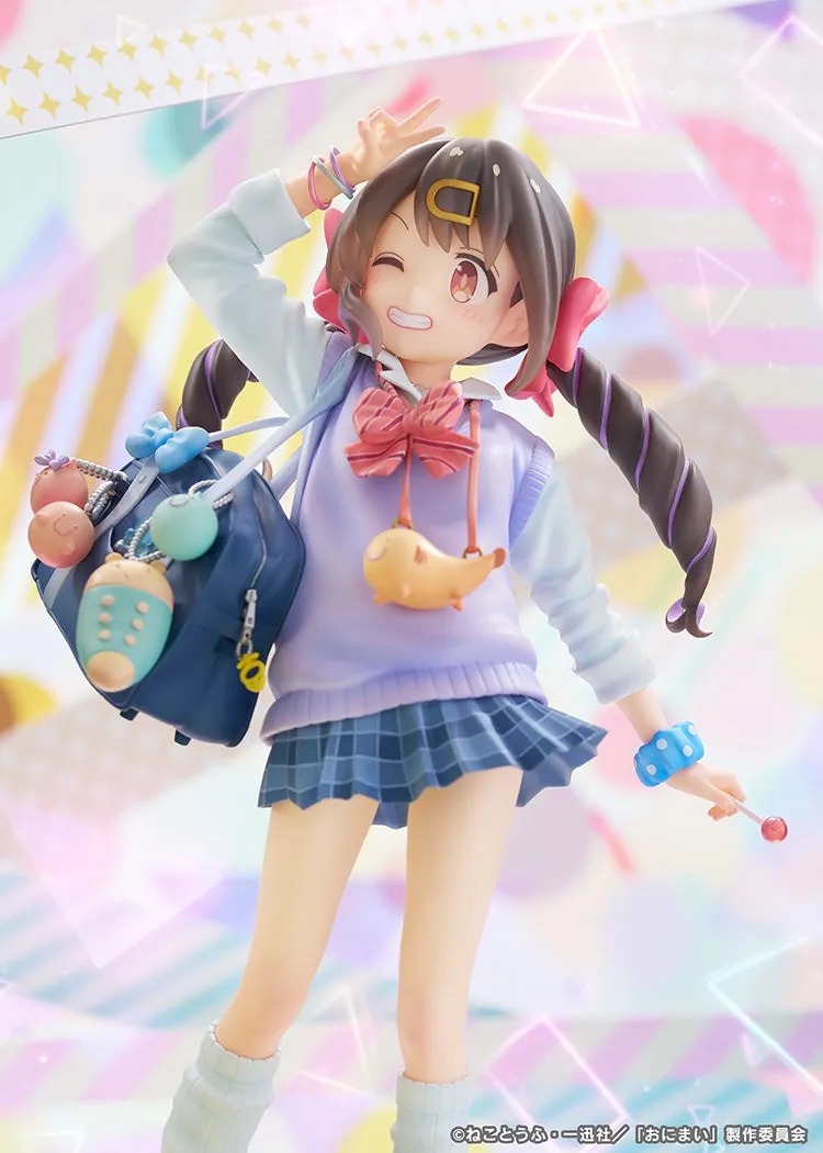 Scaled Figure 1/6 Oyama Mihari - Heisei Gyaru Ver. Onimai!/Onii-chan wa Oshimai! By Phat!