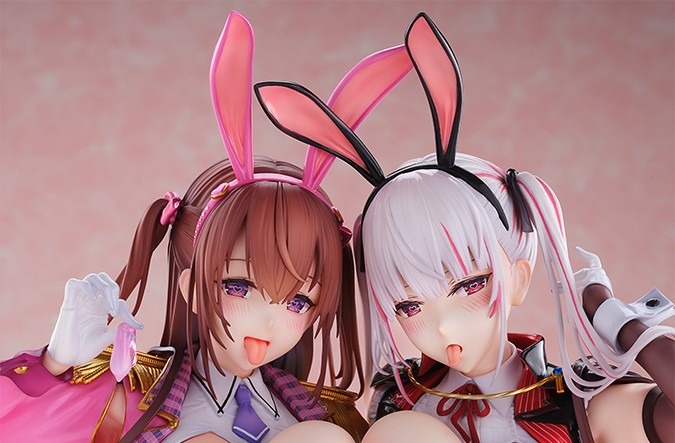 [Cast-Off] Scaled Figure 1/6 Miyu - comic anthurium Vol. 119 Illustration by Blue_Gk By nocturne