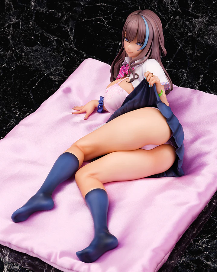 [READY STOCK ITEM] [Cast Off] Scaled Figure 1/6 Toa Sudou - Okane Daisuki by meme50 By Rocket Boy