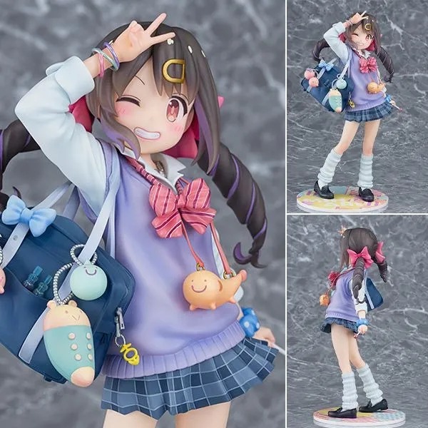 Scaled Figure 1/6 Oyama Mihari - Heisei Gyaru Ver. Onimai!/Onii-chan wa Oshimai! By Phat!