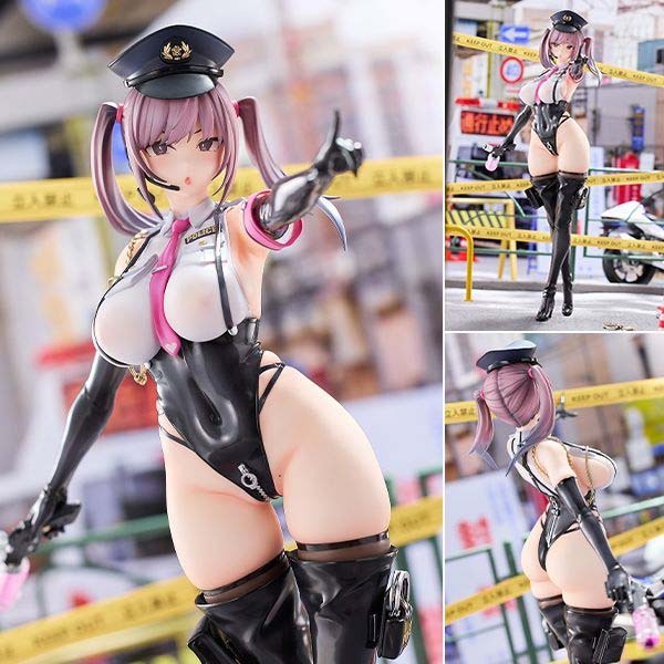 [Cast Off] Scaled Figure 1/7 Utsunomiya Saki - Deluxe Edition Illustration by Nanahara Fuyuki By Vivify