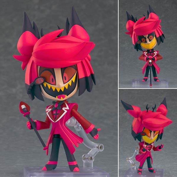 Nendoroid Alastor - Hazbin Hotel By Good Smile Company