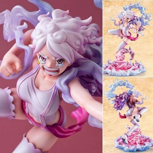 Image of Portrait of Pirates POP "Evolutionary History" Jewelry Bonney - A Free Future / Ichiban Jiyuuna Mirai Ver. One Piece By MegaHouse