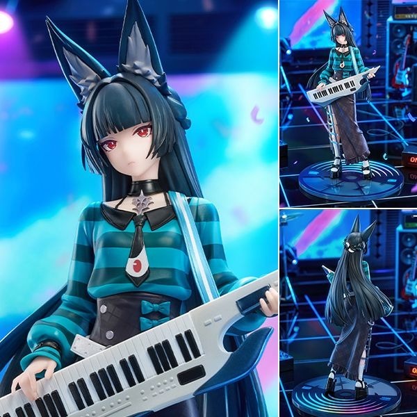 Scaled Figure 1/8 Hoshimi Miyabi - 2025 FES Sparkling Wonderland Ver. Zenless Zone Zero By Myethos