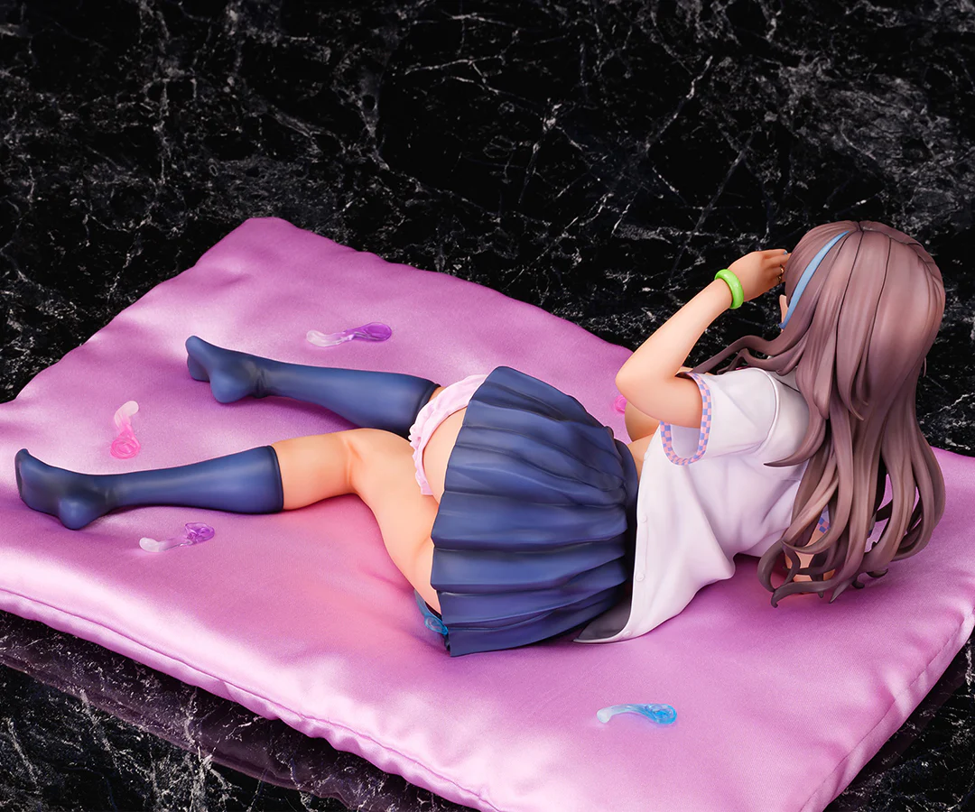 [READY STOCK ITEM] [Cast Off] Scaled Figure 1/6 Toa Sudou - Okane Daisuki by meme50 By Rocket Boy