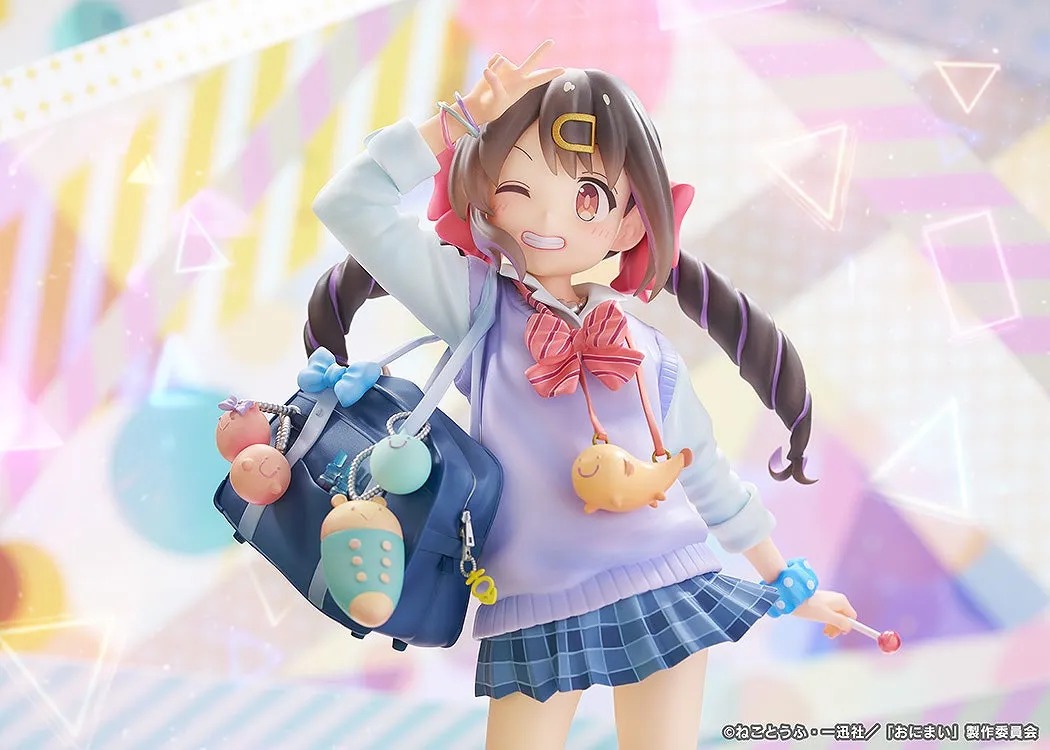 Scaled Figure 1/6 Oyama Mihari - Heisei Gyaru Ver. Onimai!/Onii-chan wa Oshimai! By Phat!