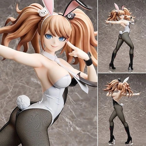 Image of Scaled Figure 1/3 B-Style Enoshima Junko - Bunny Ver. Danganronpa Kibou no Gakuen to Zetsubou no Koukousei By FREEing