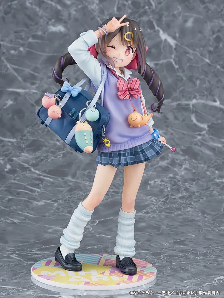 Scaled Figure 1/6 Oyama Mihari - Heisei Gyaru Ver. Onimai!/Onii-chan wa Oshimai! By Phat!