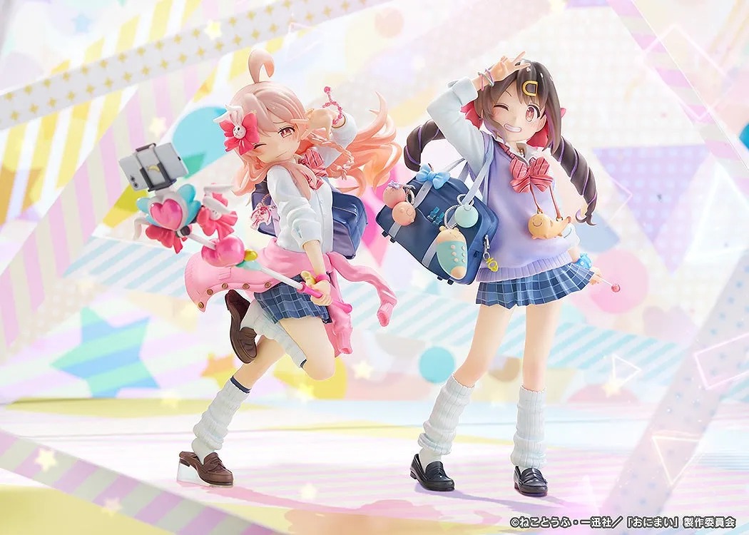 Scaled Figure 1/6 Oyama Mihari - Heisei Gyaru Ver. Onimai!/Onii-chan wa Oshimai! By Phat!