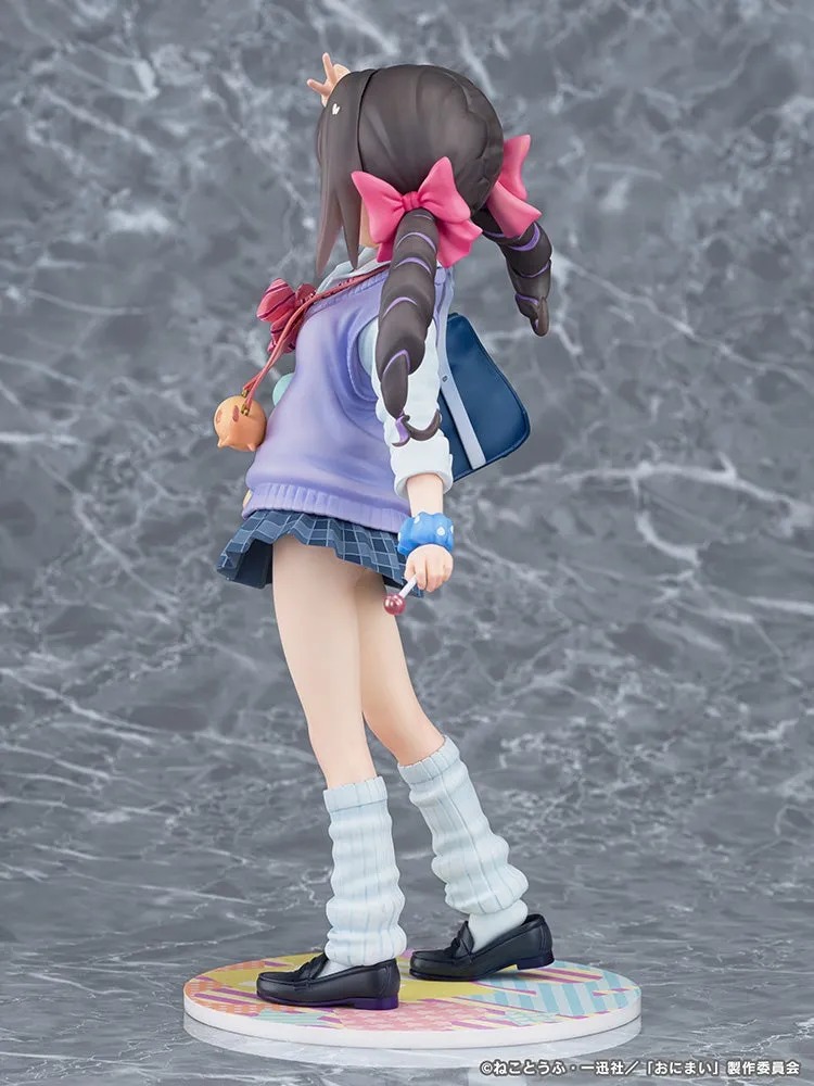 Scaled Figure 1/6 Oyama Mihari - Heisei Gyaru Ver. Onimai!/Onii-chan wa Oshimai! By Phat!