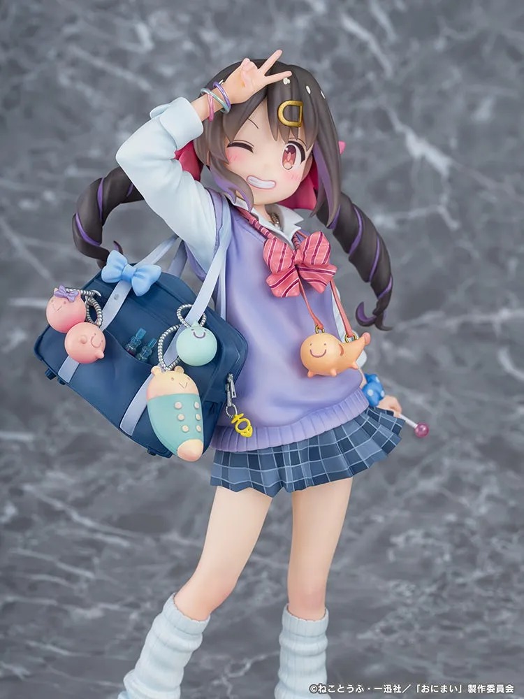 Scaled Figure 1/6 Oyama Mihari - Heisei Gyaru Ver. Onimai!/Onii-chan wa Oshimai! By Phat!