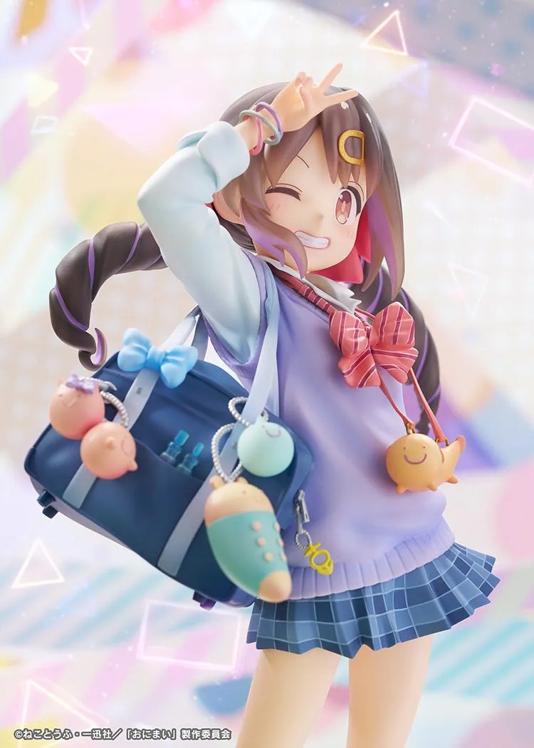 Scaled Figure 1/6 Oyama Mihari - Heisei Gyaru Ver. Onimai!/Onii-chan wa Oshimai! By Phat!