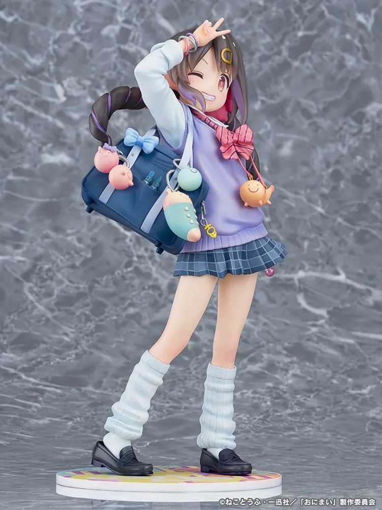 Scaled Figure 1/6 Oyama Mihari - Heisei Gyaru Ver. Onimai!/Onii-chan wa Oshimai! By Phat!