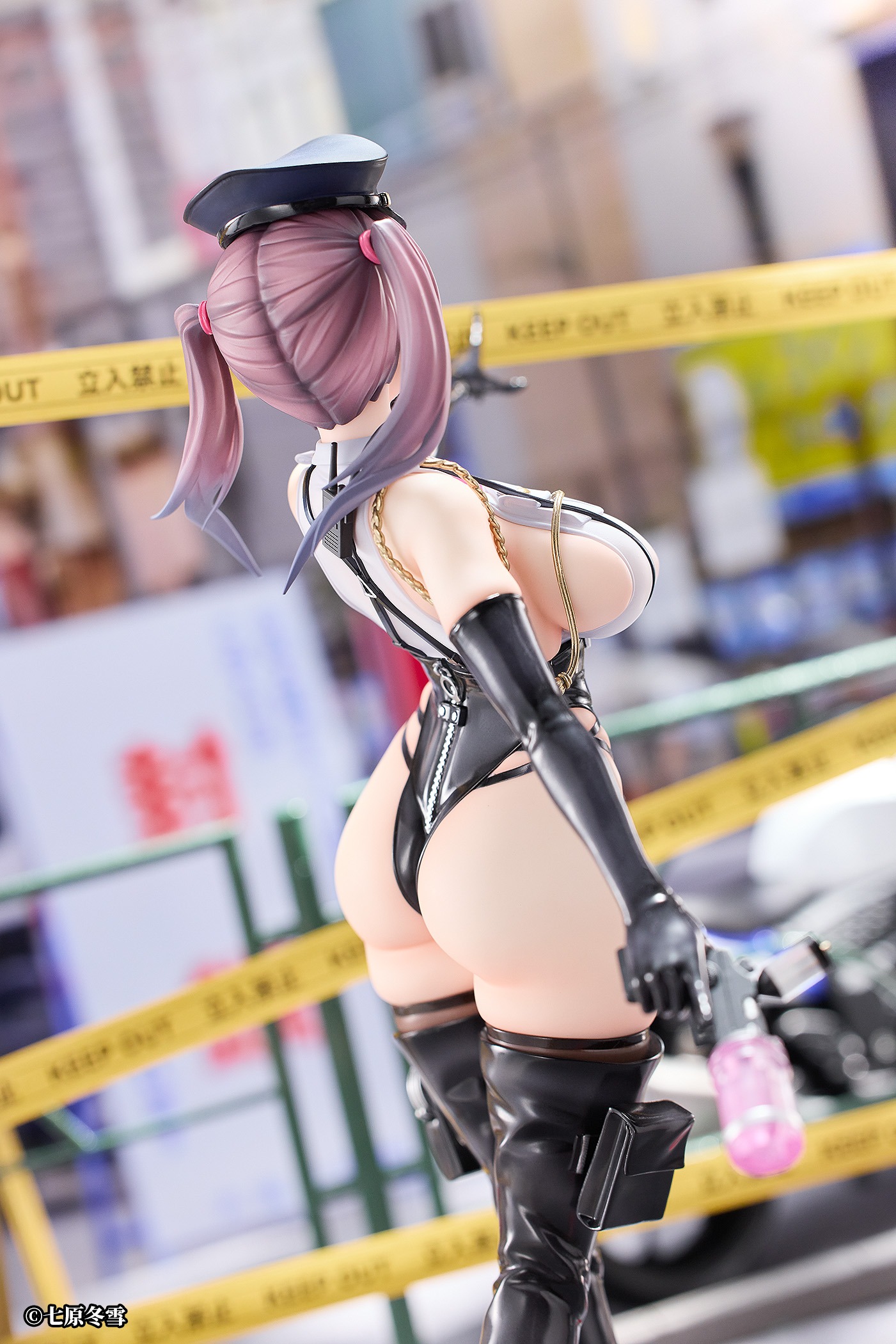 [Cast Off] Scaled Figure 1/7 Utsunomiya Saki - Deluxe Edition Illustration by Nanahara Fuyuki By Vivify