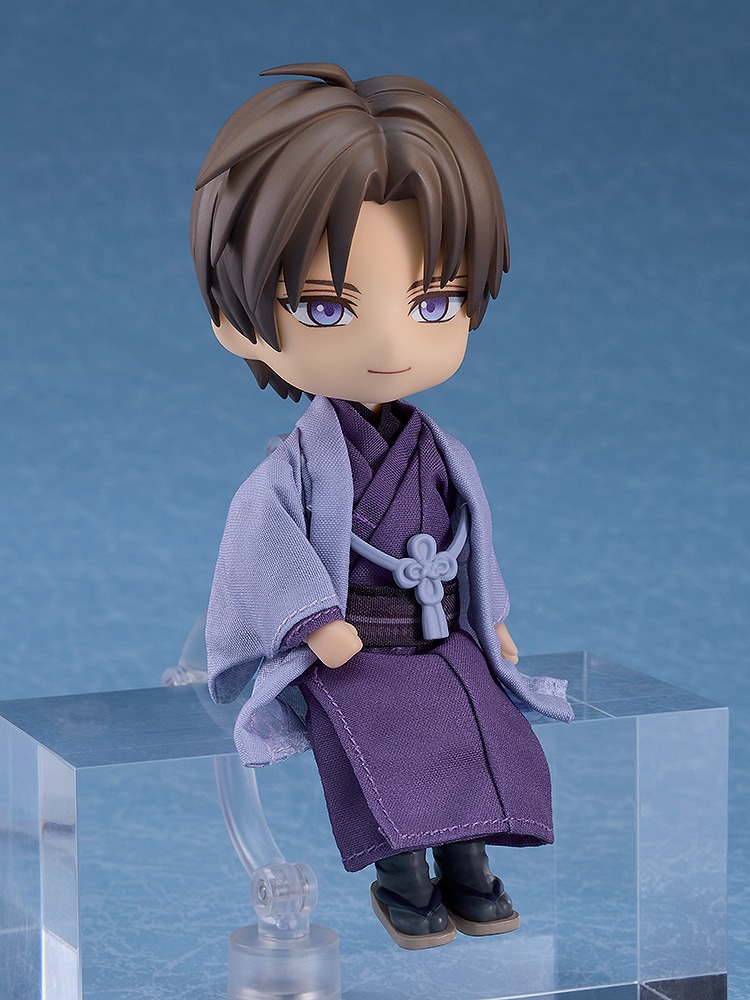 Nendoroid Doll Heshikiri Hasebe - Casual Outfit Ver. - Touken Ranbu By Good Smile Company