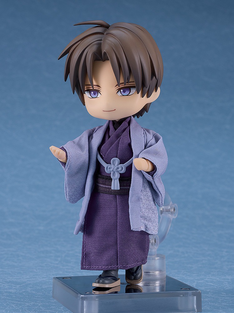 Nendoroid Doll Heshikiri Hasebe - Casual Outfit Ver. - Touken Ranbu By Good Smile Company
