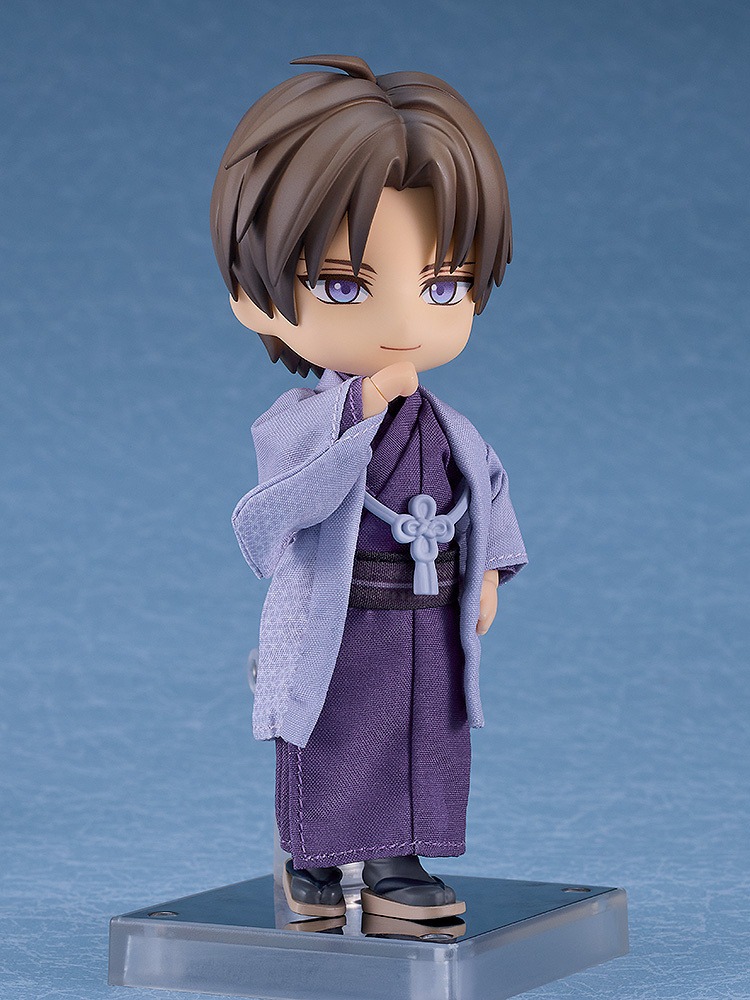 Nendoroid Doll Heshikiri Hasebe - Casual Outfit Ver. - Touken Ranbu By Good Smile Company