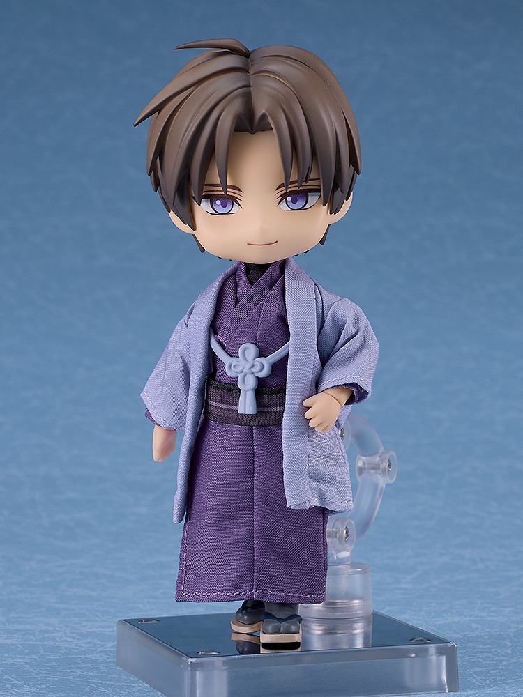 Nendoroid Doll Heshikiri Hasebe - Casual Outfit Ver. - Touken Ranbu By Good Smile Company