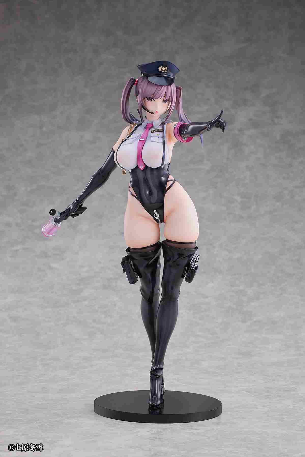 Scaled Figure 1/7 Utsunomiya Saki - Illustration by Nanahara Fuyuki By Vivify