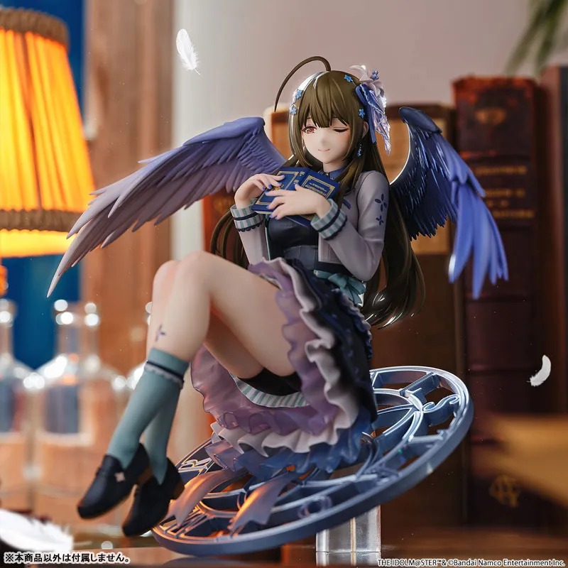 Scaled Figure 1/6 Kuwayama Chiyuki - Gardienne White Pearl Ver. iDOLM@STER: Shiny Colors By Union Creative