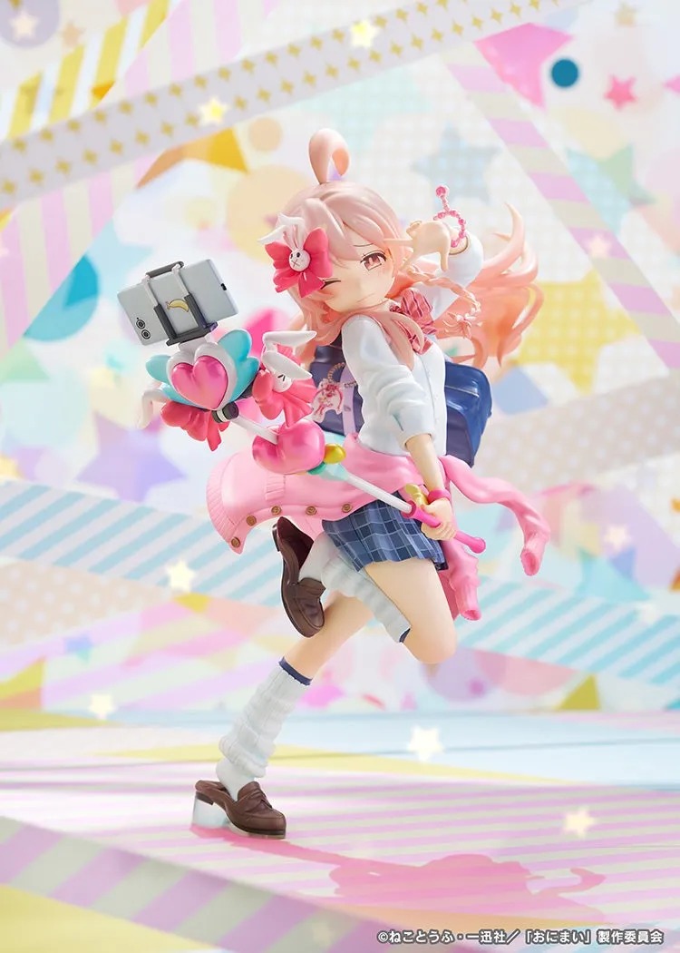 Scaled Figure 1/6 Oyama Mahiro - Heisei Gyaru Ver. Onimai!/Onii-chan wa Oshimai! By Phat!
