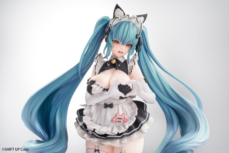 Scaled Figure 1/10 Privaty - Unkind Maid Ver. Goddess of Victory: NIKKE By Hobby Sakura
