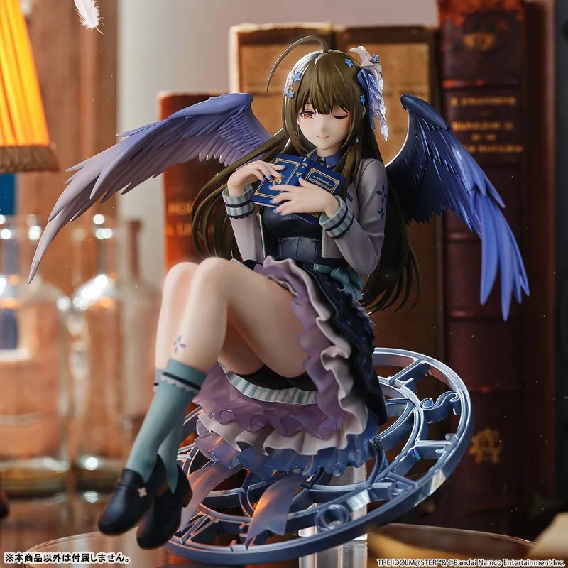 Scaled Figure 1/6 Kuwayama Chiyuki - Gardienne White Pearl Ver. iDOLM@STER: Shiny Colors By Union Creative