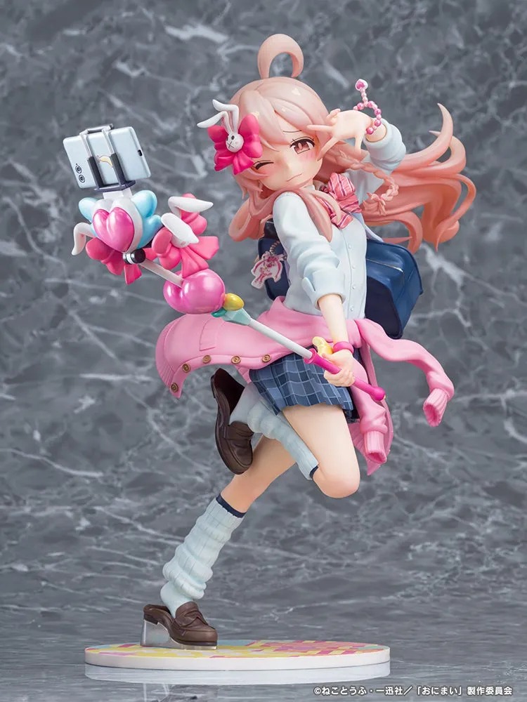 Scaled Figure 1/6 Oyama Mahiro - Heisei Gyaru Ver. Onimai!/Onii-chan wa Oshimai! By Phat!