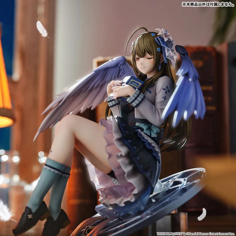 Scaled Figure 1/6 Kuwayama Chiyuki - Gardienne White Pearl Ver. iDOLM@STER: Shiny Colors By Union Creative