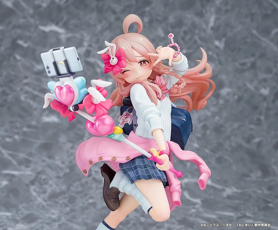 Scaled Figure 1/6 Oyama Mahiro - Heisei Gyaru Ver. Onimai!/Onii-chan wa Oshimai! By Phat!