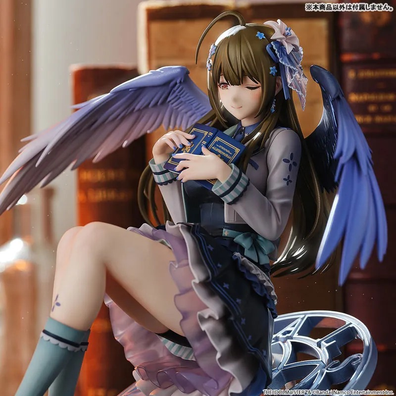 Scaled Figure 1/6 Kuwayama Chiyuki - Gardienne White Pearl Ver. iDOLM@STER: Shiny Colors By Union Creative