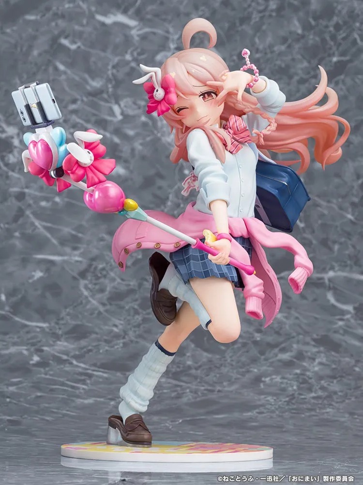 Scaled Figure 1/6 Oyama Mahiro - Heisei Gyaru Ver. Onimai!/Onii-chan wa Oshimai! By Phat!