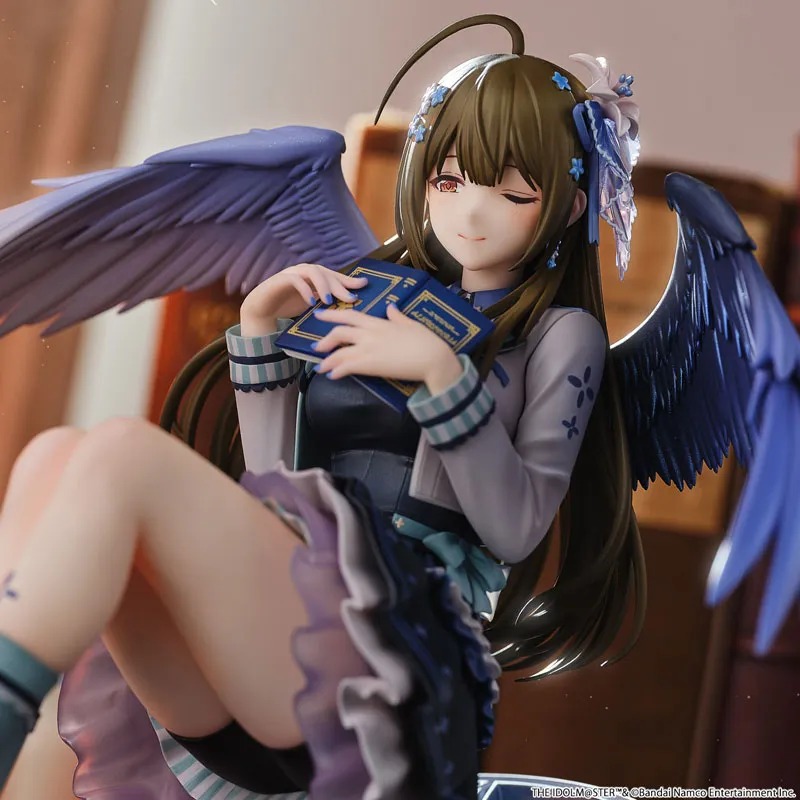 Scaled Figure 1/6 Kuwayama Chiyuki - Gardienne White Pearl Ver. iDOLM@STER: Shiny Colors By Union Creative